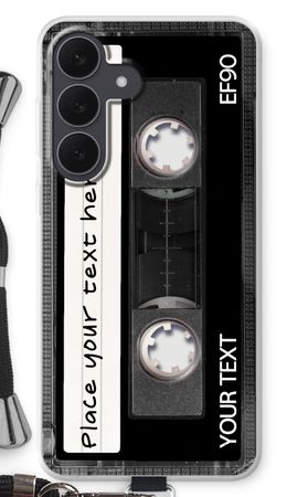 Cassette tape N°1