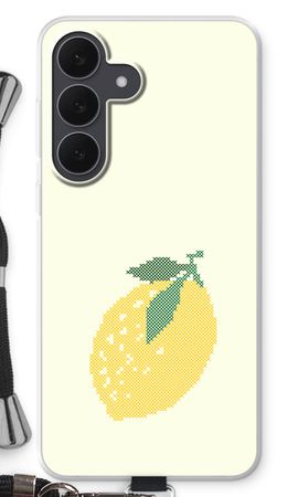 Stitched Lemon