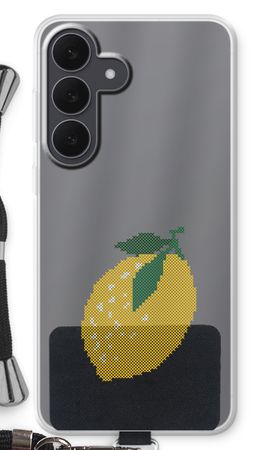Stitched Lemon