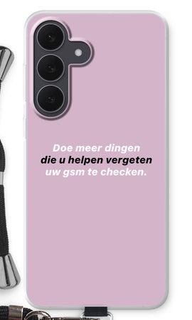 Doe meer dingen die u helpen