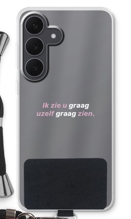 uzelf graag zien