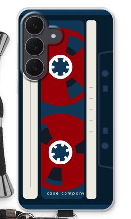 Here's your tape