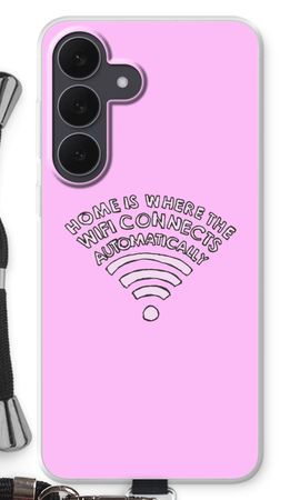 Home Is Where The Wifi Is