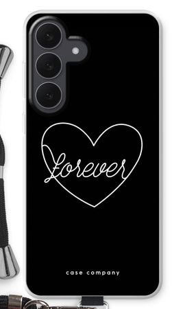 Forever schwarzes Herz