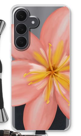 Pink Ellila Flower