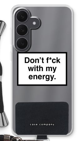My energy