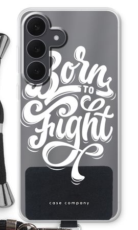 Born to Fight