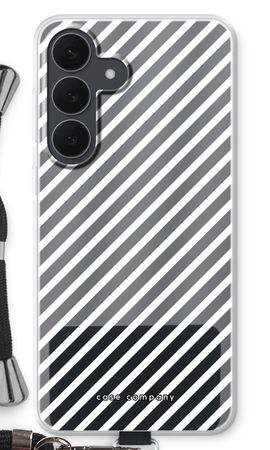 Stripes black and white