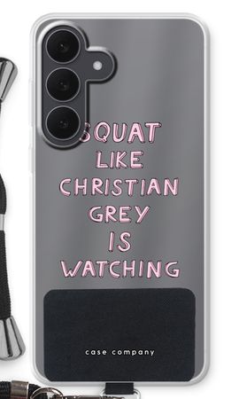 Christian Grey