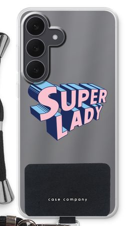 Super lady
