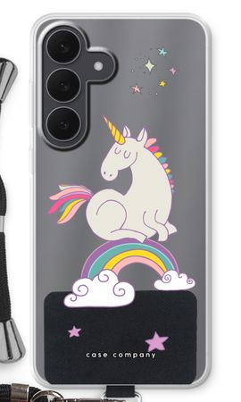 Regenbogen Einhorn