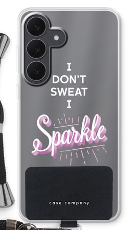 Sparkle quote