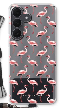 Flamingo green
