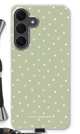 Green Polka