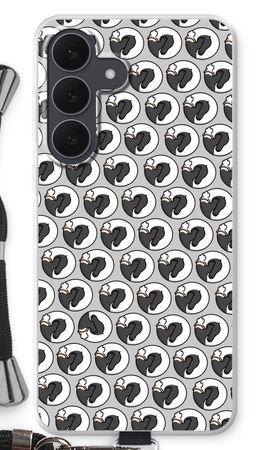 Full on panda