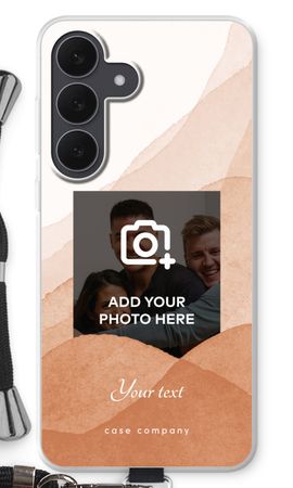 Hills - Photocase - Blush