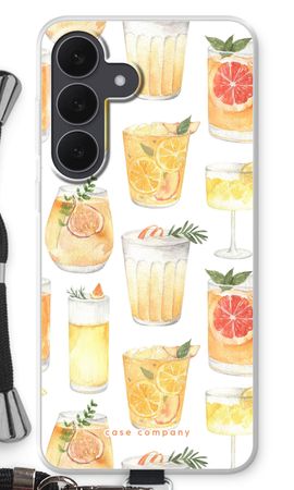 Sunny cocktails