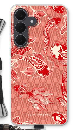 Scarlet Koi