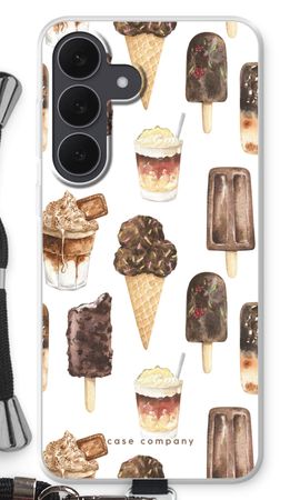 Chocolate Ice cream