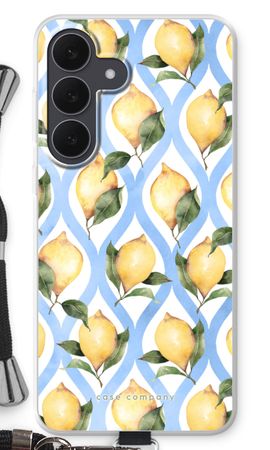 Lemon Trellis