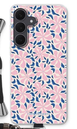 Wild Flowers Pink
