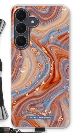 Molten Copper