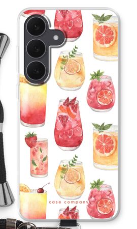 Sunset cocktails