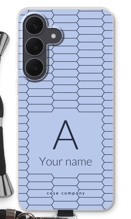 Monogram & Name -Modula