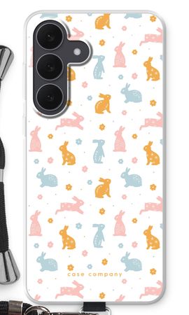 Pastel Bunnies