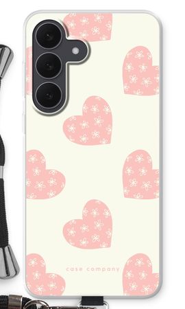 Pink Hearts