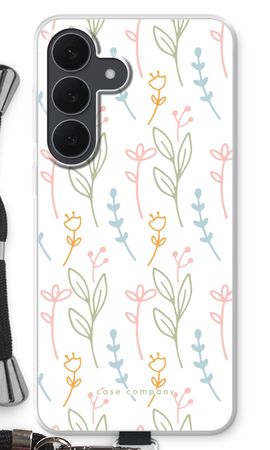 Pastel Flora