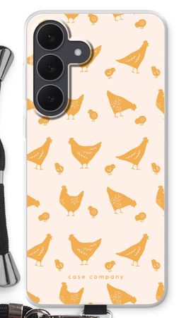 Orange Chickens