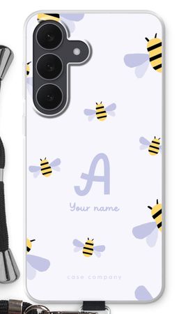Bees Monogram