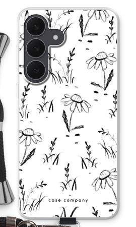Sketchy Flowers