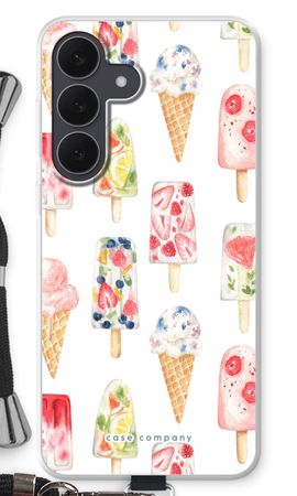 Strawberry Ice cream