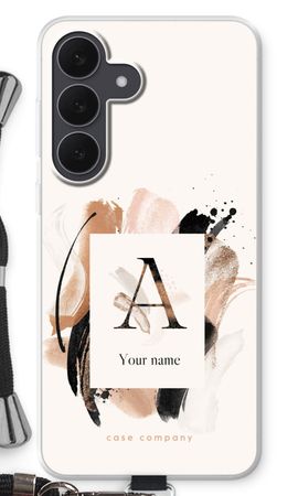 Monogram 1 - Blush