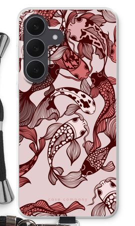 Pink Koi