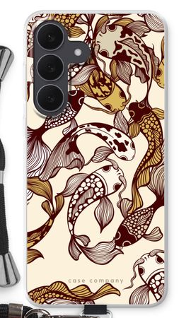 Yellow Koi
