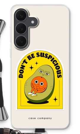 Suspicious