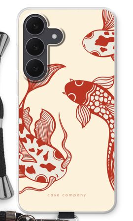 Red Koi