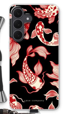 Black & Red Koi