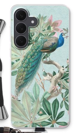 Paradise Garden Peacock