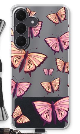 Pink Butterflies