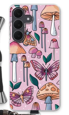 Mushroom Flight