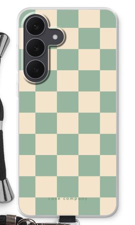 Checkered Mint