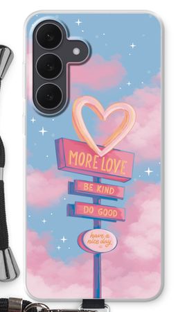 More Love