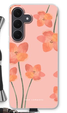 Peachy bloom