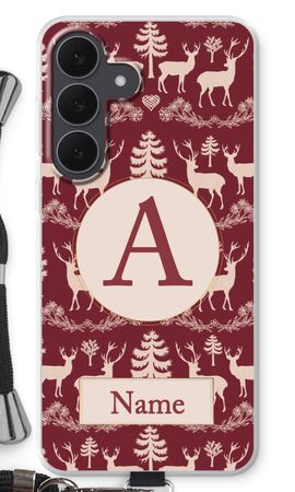 Nordic Christmas deers