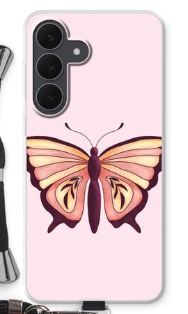 Pink Butterfly