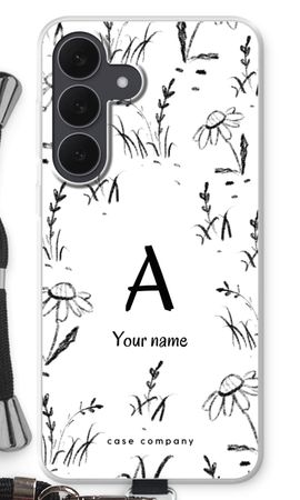 Frosty Forest – Monogramm